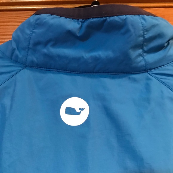 Vineyard Vines Bermuda Packable Racer Jacket - Picture 4 of 7